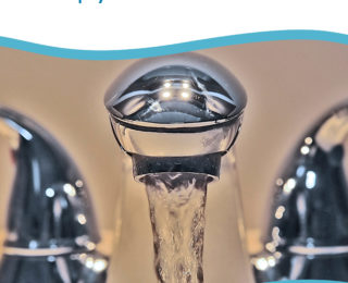 Lancement du livret «Réduire sa consommation d’eau potable c’est payant !»